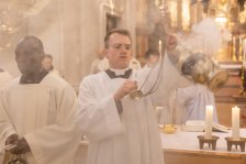 30.04.2025 Dankgottesdienst zum 25. Priesterjubiläum